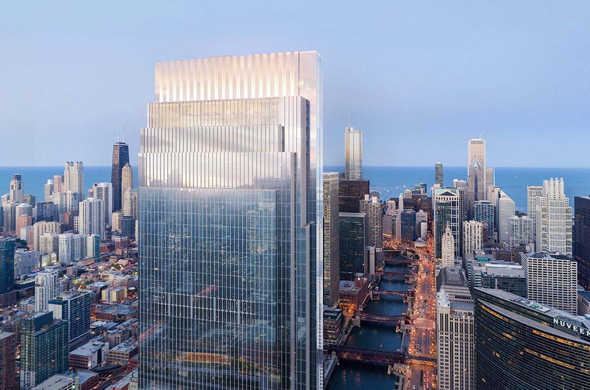 Biggest-Construction-Projects-in-the-USA-Salesforce-Tower-Illinois-by-Pelli-Clarke-&-Partners-Neuroject 