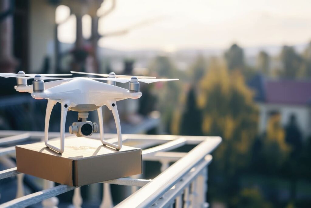 Drones for Project Management in Construction 2025 - Neuroject