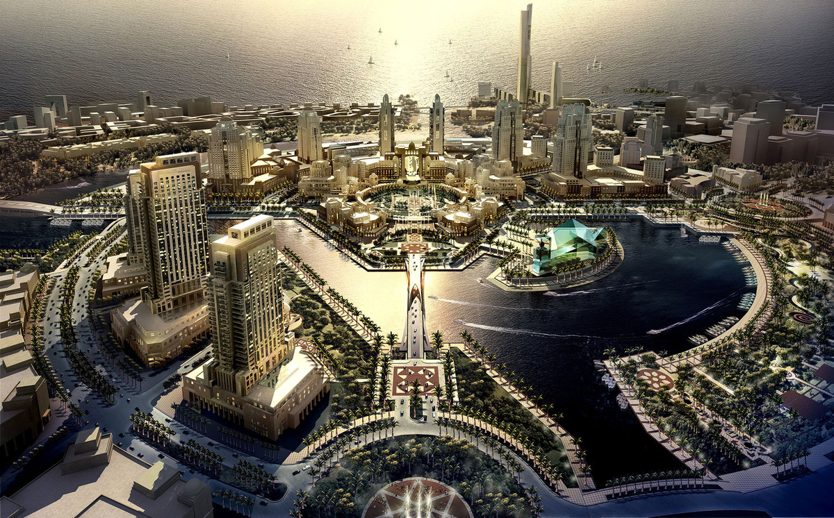 Most-Expensive-Megaprojects-King-Abdullah-Economic-City-Neuroject 