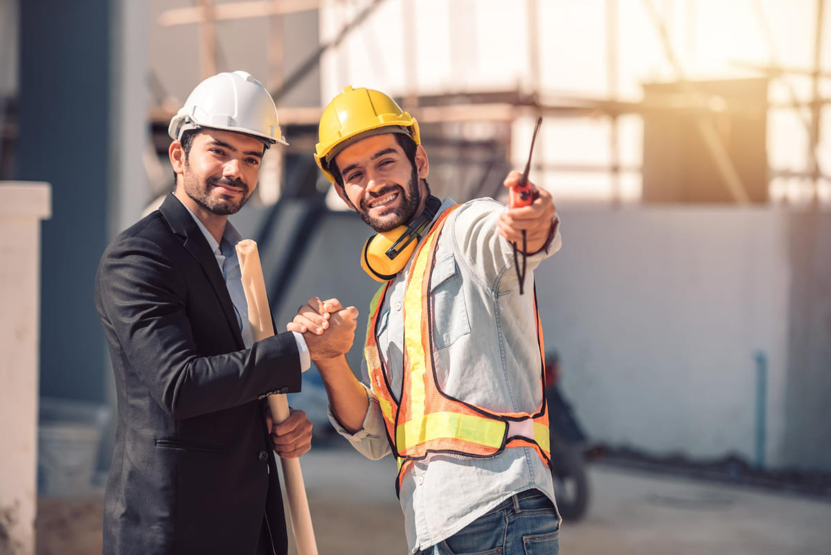 Read more about the article 9 Best Construction Companies in India; Leaders Shaping the Future!
