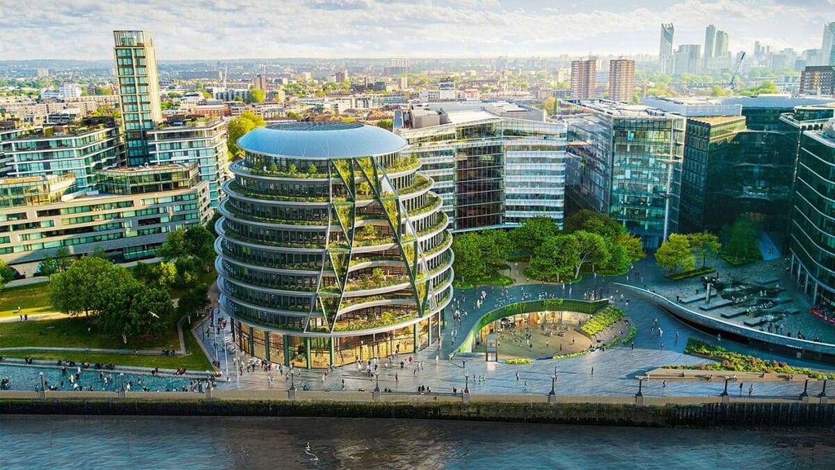 Sustainable-Construction-Firms-in-the-USA-Which-Are-the-Top-7-01-Neuroject-Gensler-the-queens-walk