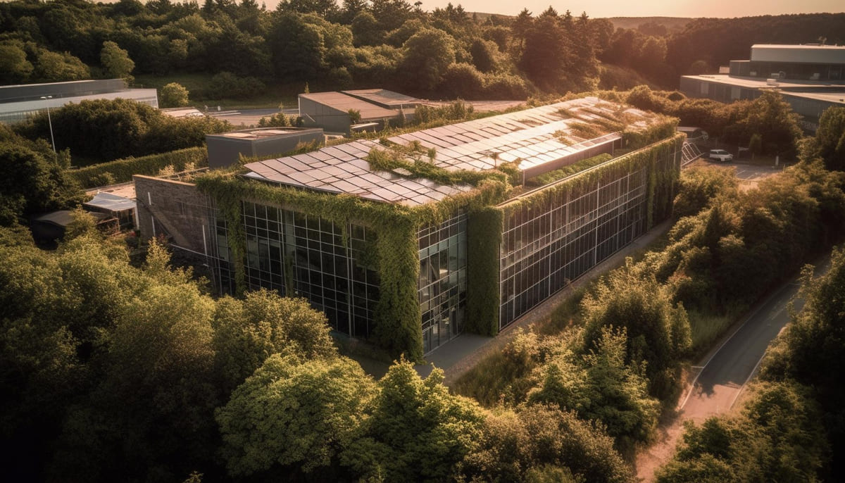 Read more about the article Sustainable Construction Firms in the USA: Which are the Top 7?
