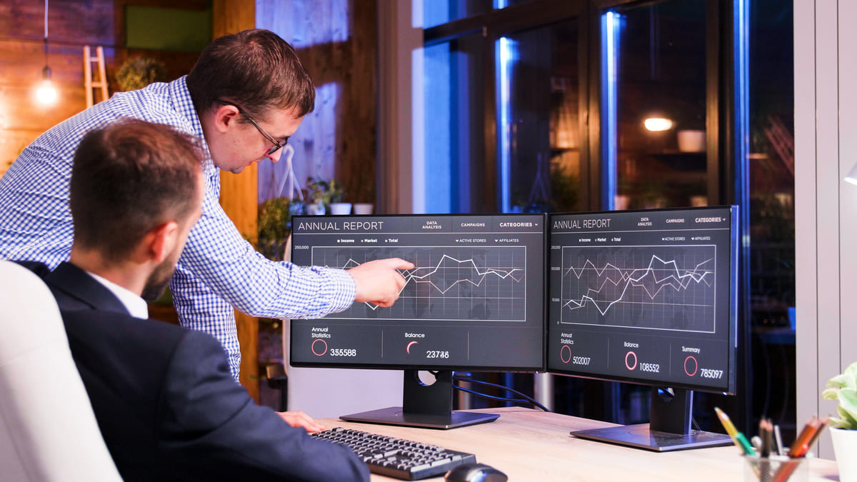 Read more about the article The Role of Data Analytics in Construction Management 2025