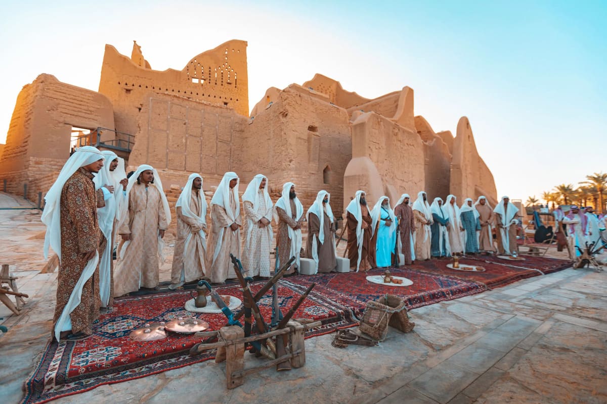 Read more about the article 14 Saudi Arabia Giga Projects; Vision 2030