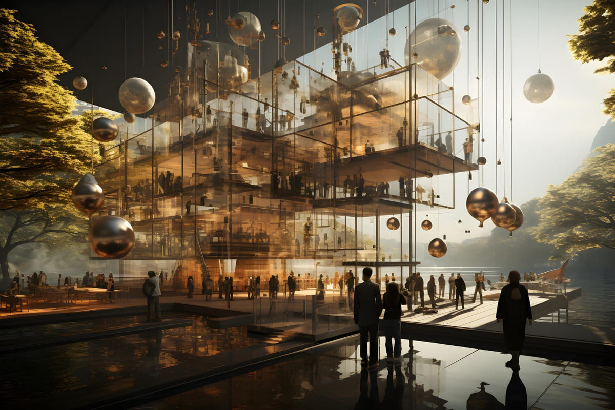 Read more about the article How to Use AI Architecture Generator in 2025?