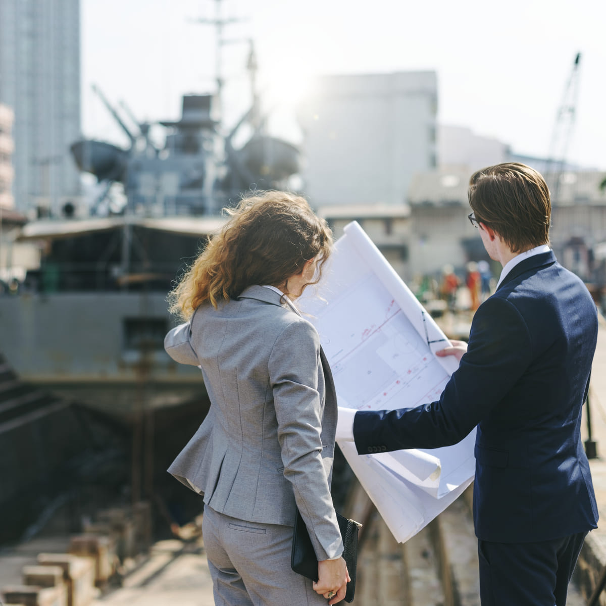 Read more about the article Key Strategies for Risk Management in Construction; 2025