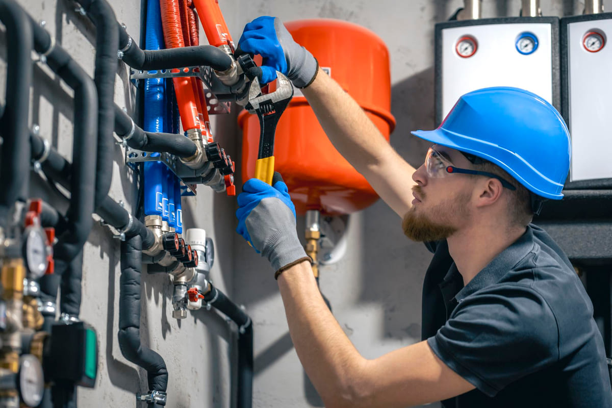 Read more about the article 5 Key Benefits of Using Water Leakage Sensors in Construction