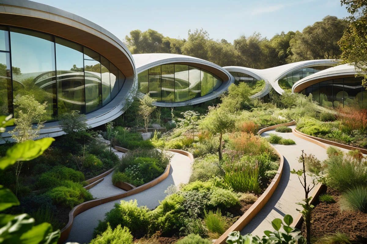 Read more about the article Top 7 Trends in Architecture Embracing Sustainability in 2025