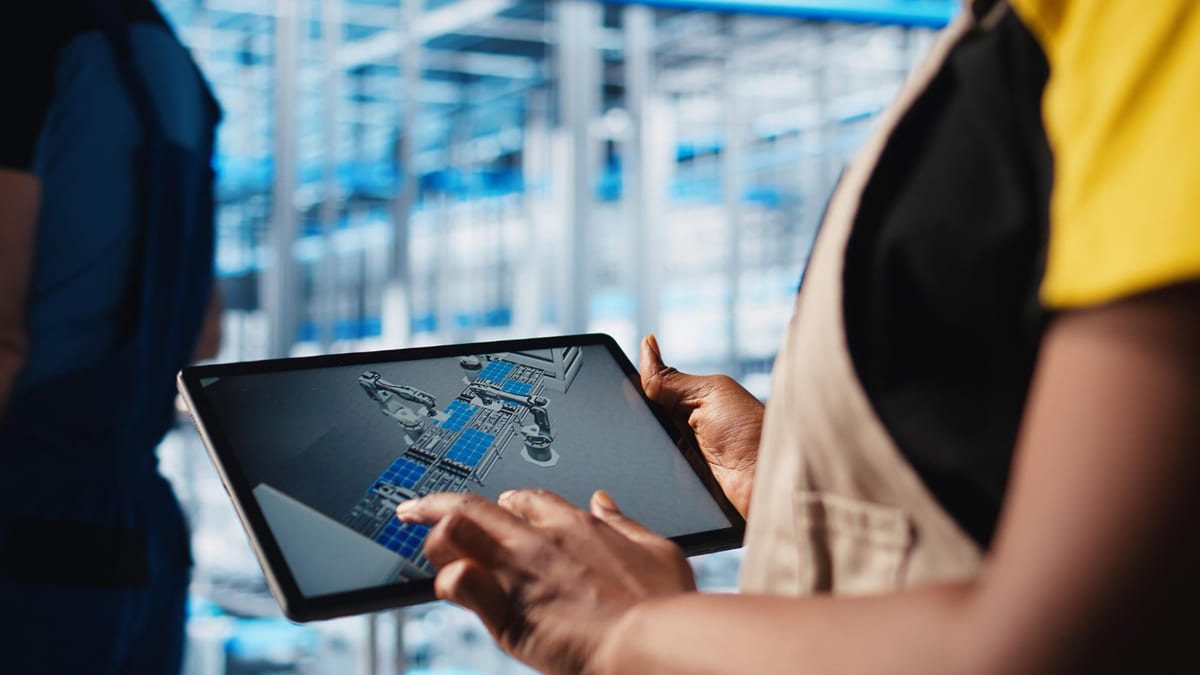 Read more about the article 7 Types of Asset Tracking Technologies and Their Applications in Construction