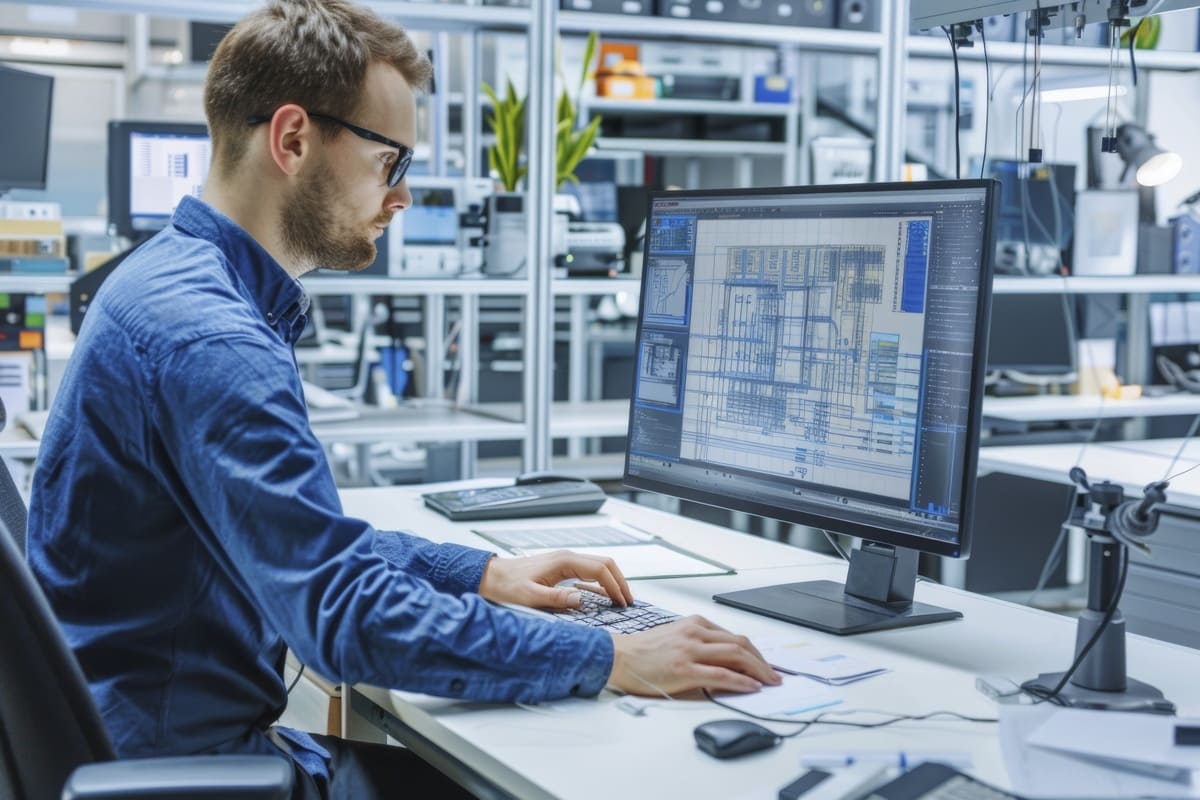 Read more about the article Digital Fabrication 2025: How AI and Robotics Are Revolutionizing Manufacturing