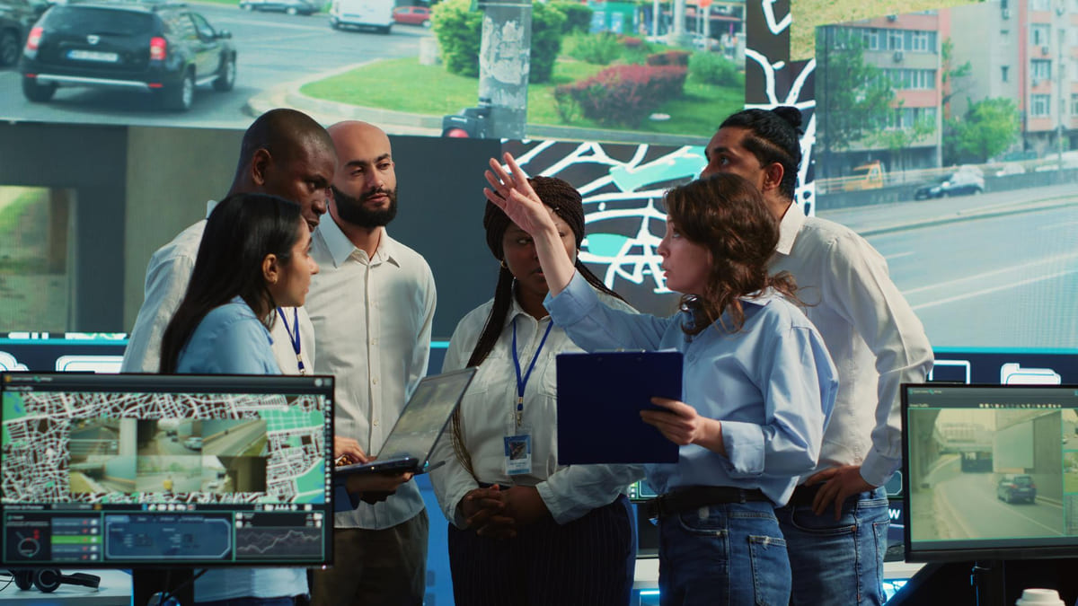 Read more about the article The Future of Site Security: Emerging Trends in Alarm System Technology