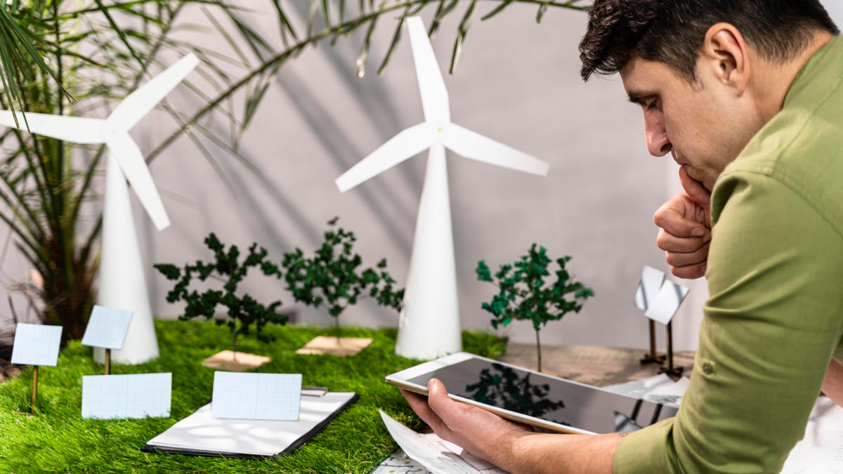 Read more about the article Top 7 Sustainable Digital Fabrication Innovations Leading the Green Revolution