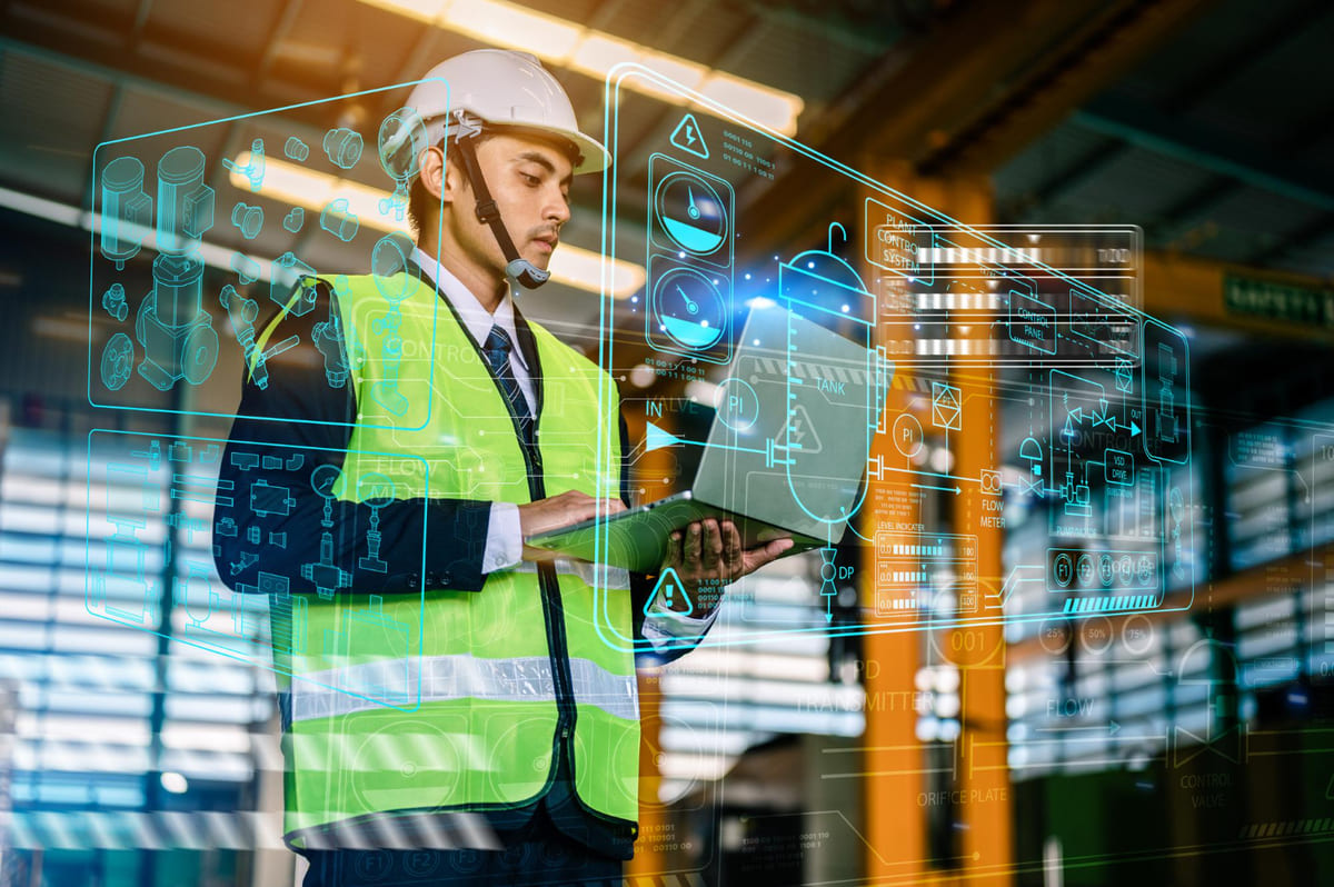 Read more about the article 4 Ways AI and Telematics Are Powering Predictive Maintenance for Construction Tools