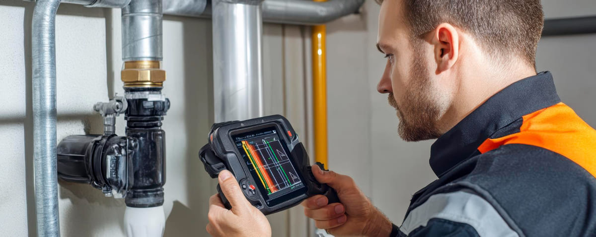Read more about the article 5 Ultrasonic Leak Detectors Making Big Waves in Construction Safety