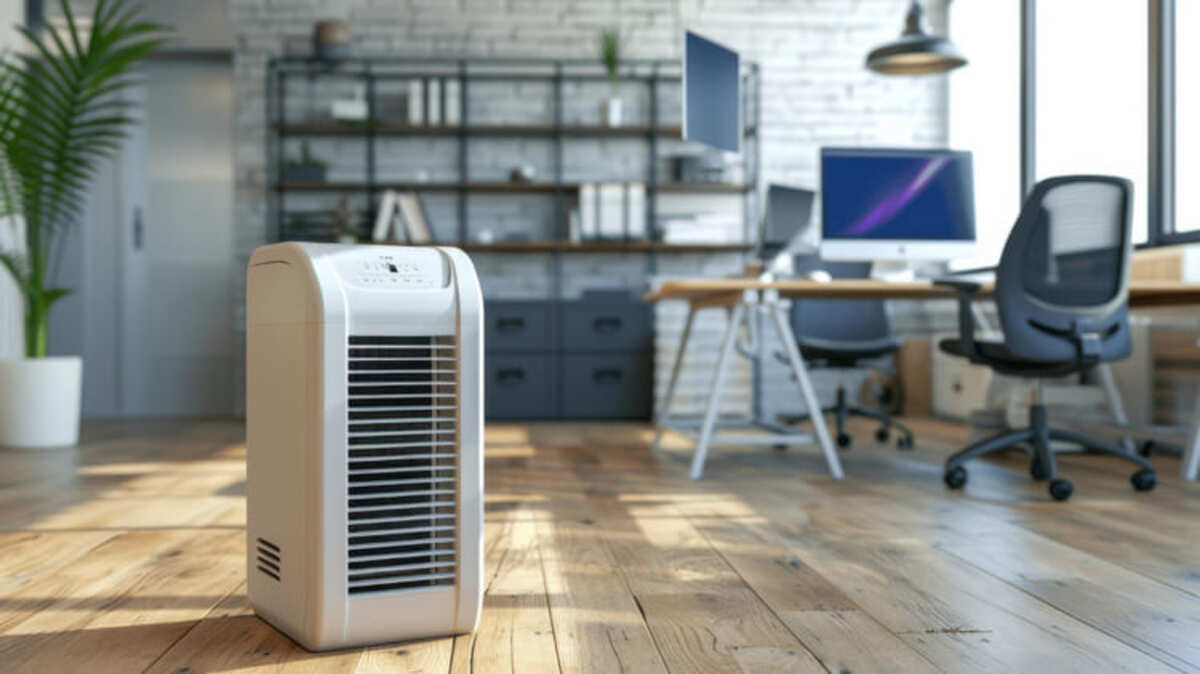 Read more about the article 8 Portable Filtration and Ventilation Setups for Cleaner Air on Interior Project