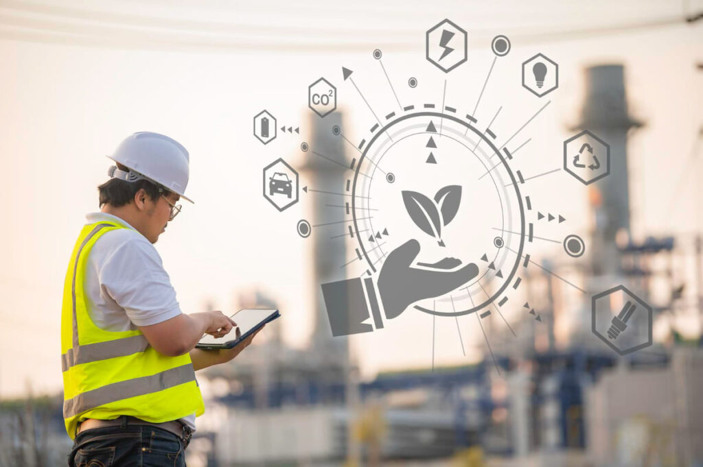 Sustainable-Material-Handling-Neuroject