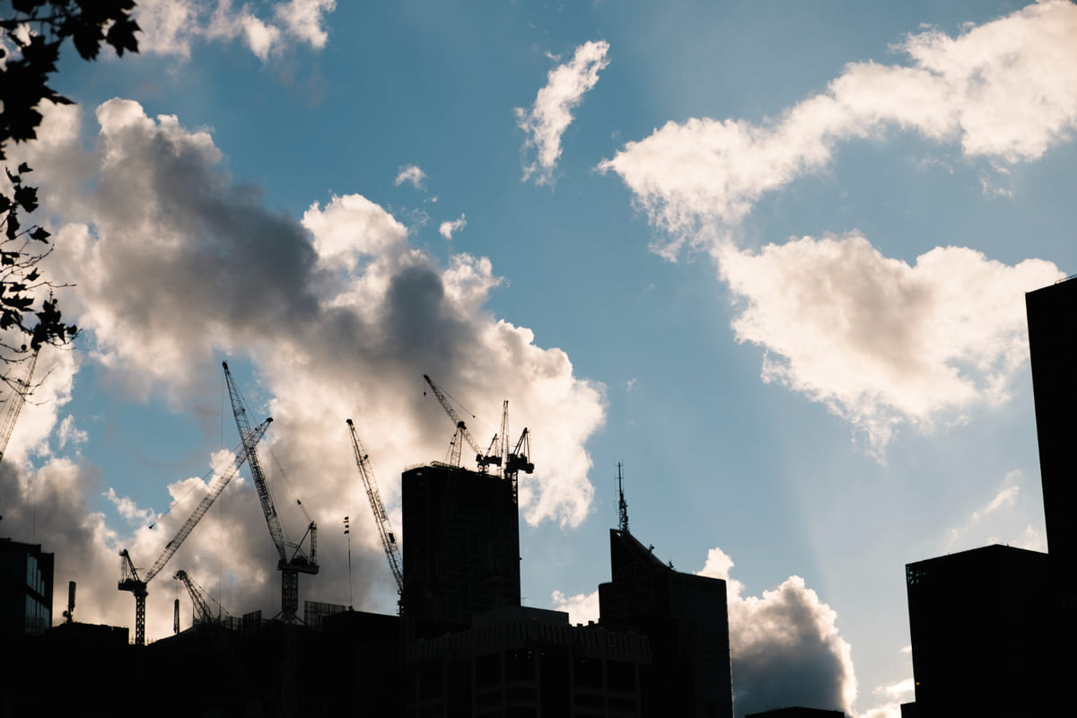Read more about the article Air Quality Monitoring for Construction Sites and Demolition 2025