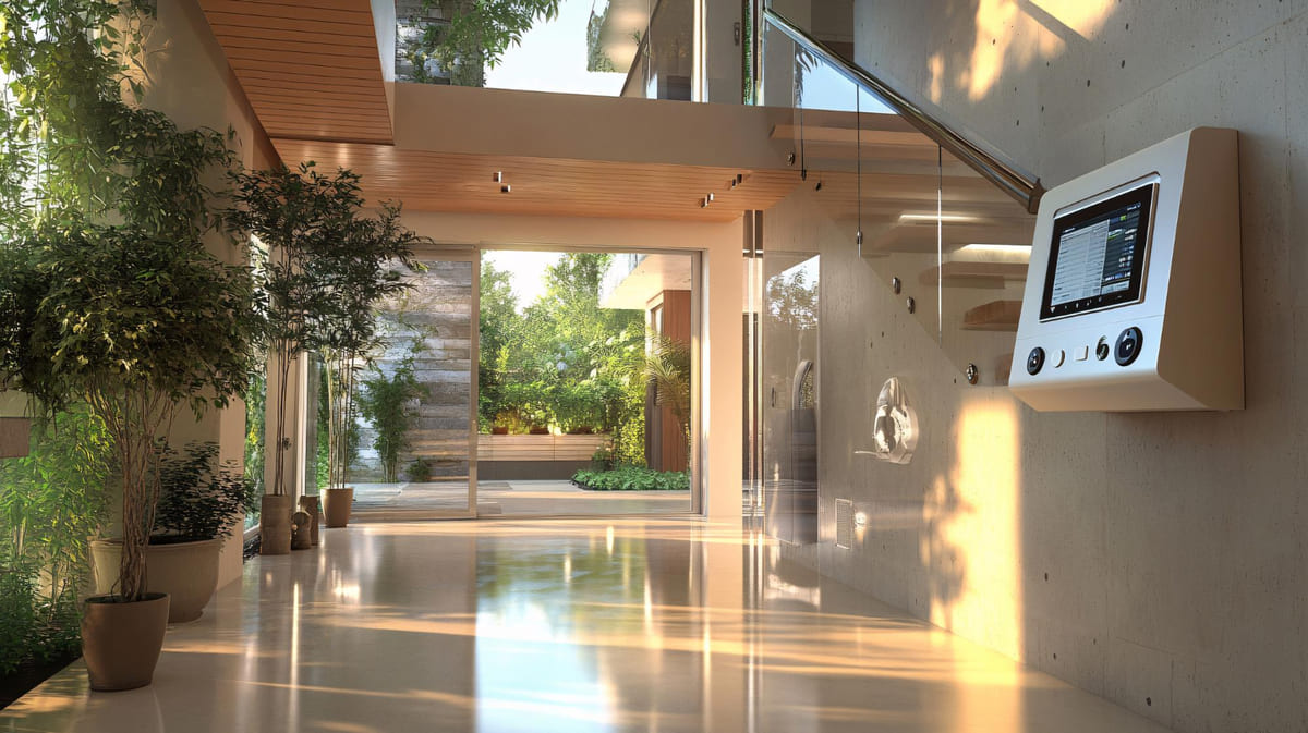 Read more about the article Indoor Air Quality Monitoring for Hospitals in 2025