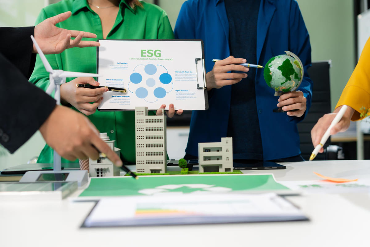 Read more about the article 5 Steps to Create an ESG Strategy for Construction Firms That Boosts Profit & Reputation