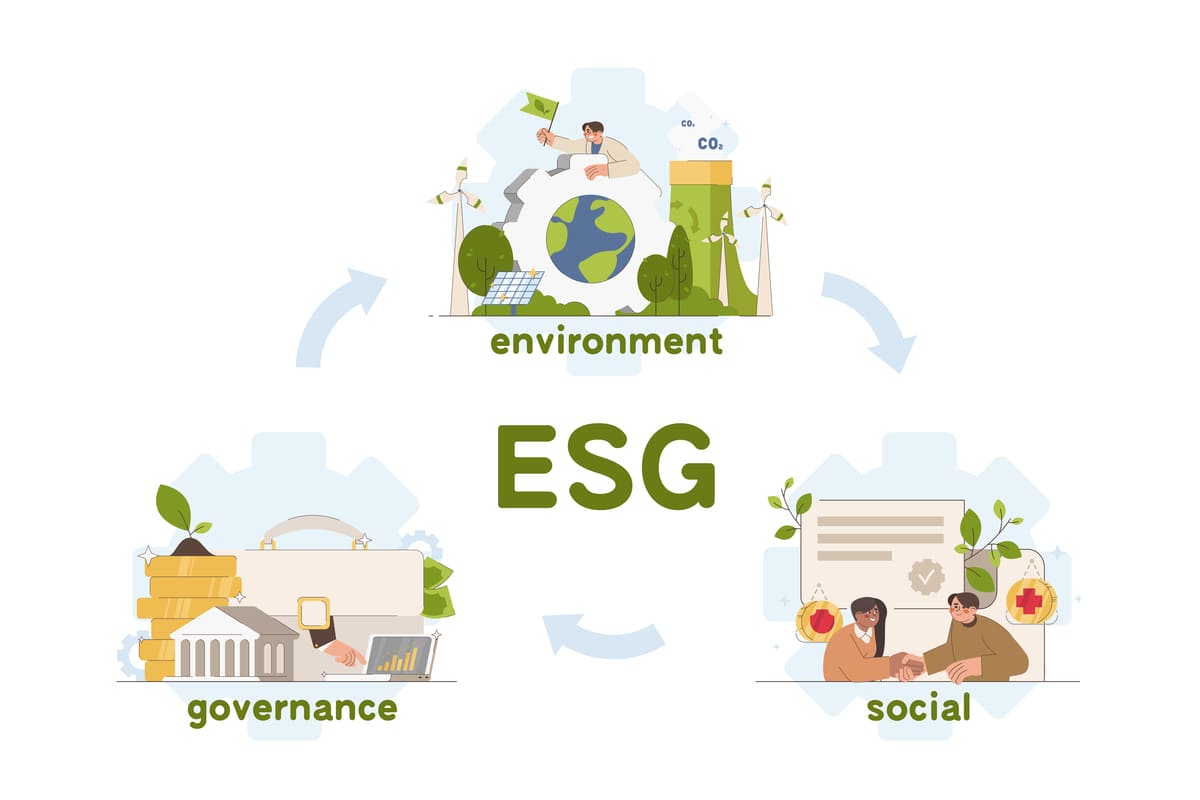Read more about the article 6 Ways ESG in Construction Is Becoming Mandatory: What Firms Must Do in 2025