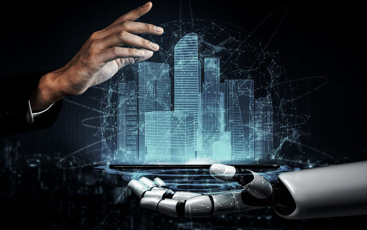 Read more about the article 9 Ways the Construction Industry Is Adapting with AI in 2026 (From Design to Handover)
