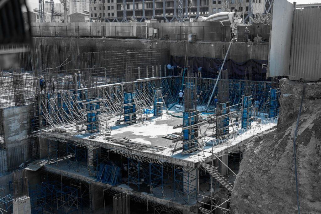 How a Mid-Rise Commercial Building Improved Concrete Pour Timing by 35% ...