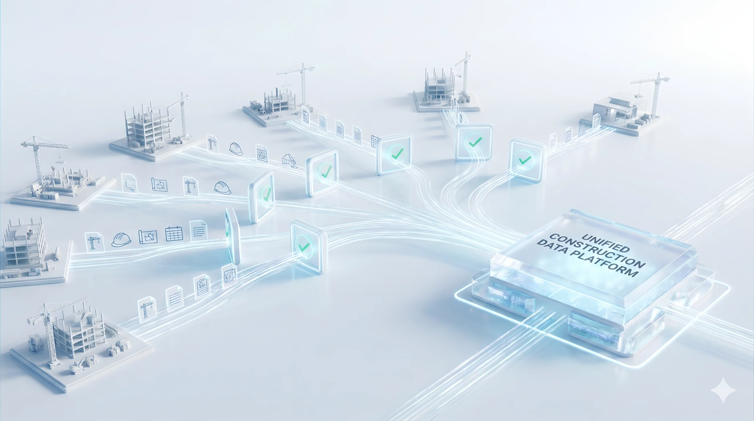 NeuroBuild construction data management platform