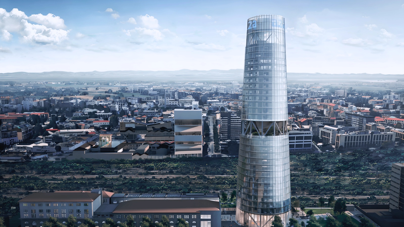 A2A Tower