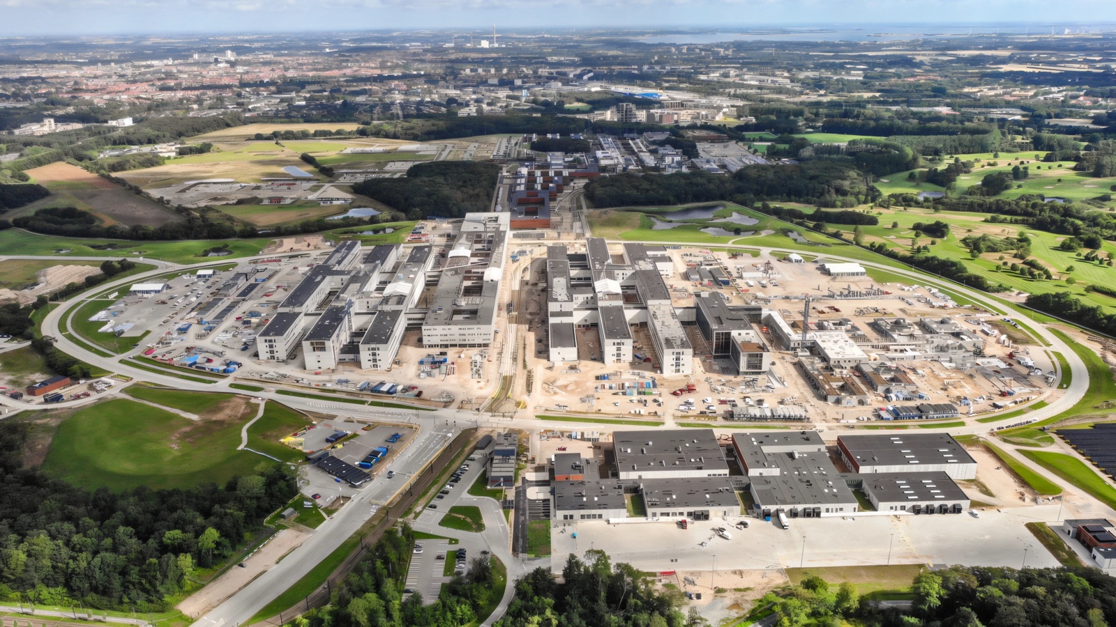 New Odense Hospital
