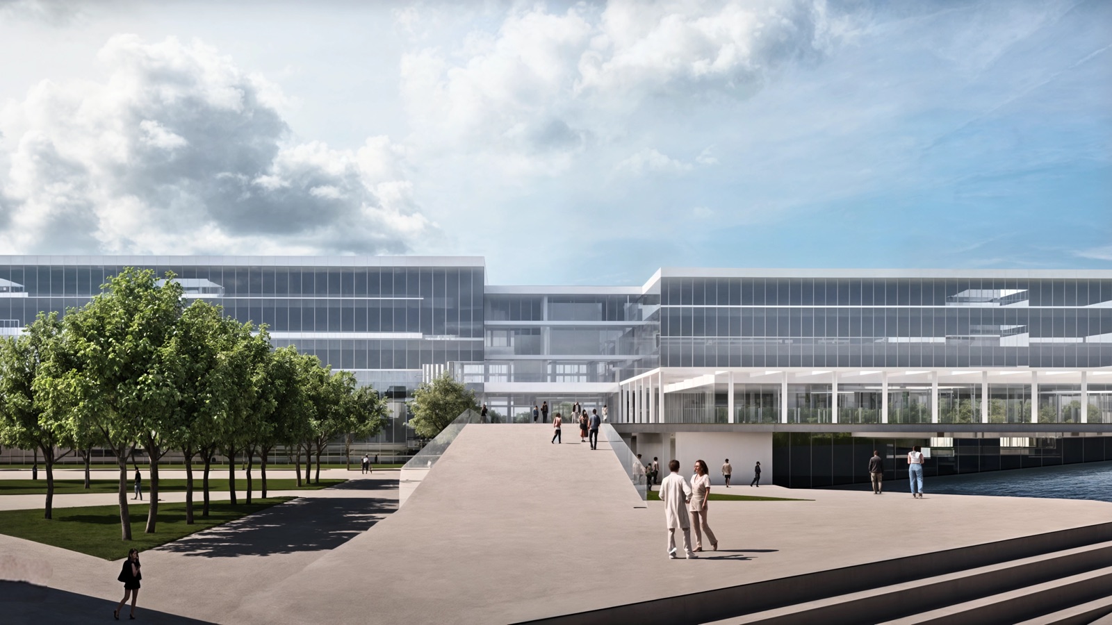 New Piacenza Hospital