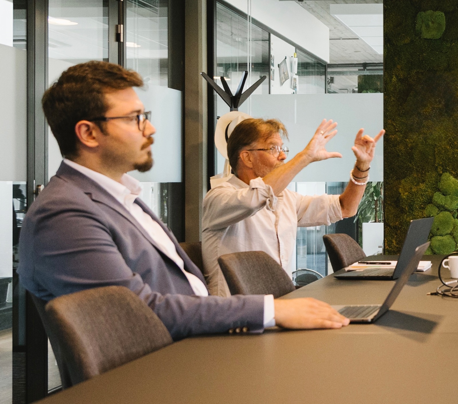 Risk management, strategic advisory