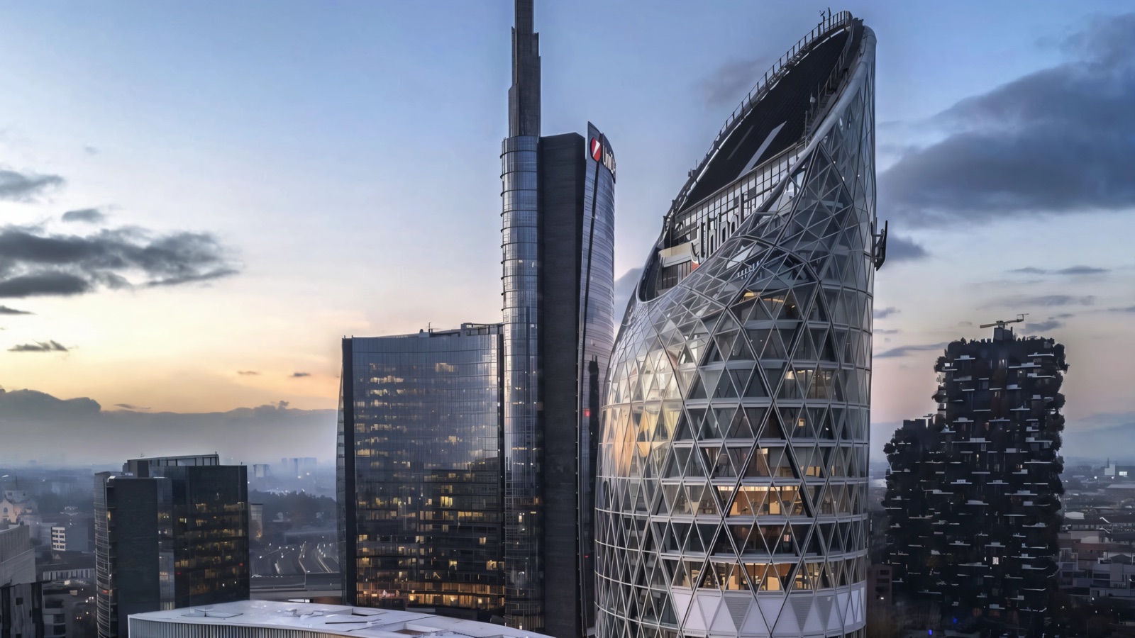Unipol Tower